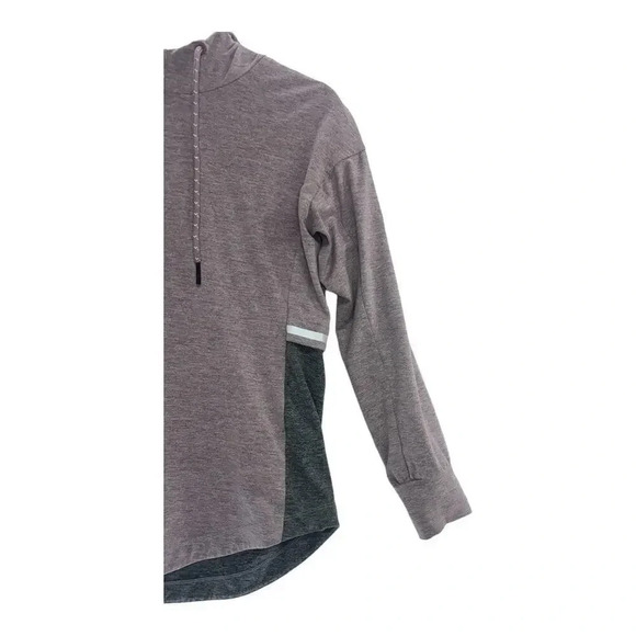 Serene Tangerine Athletic Women's Soft Pullover Hoodie Sweatshirt Size S - Picture 3 of 11